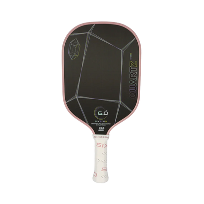 Six Zero Quartz Pickleball Paddle