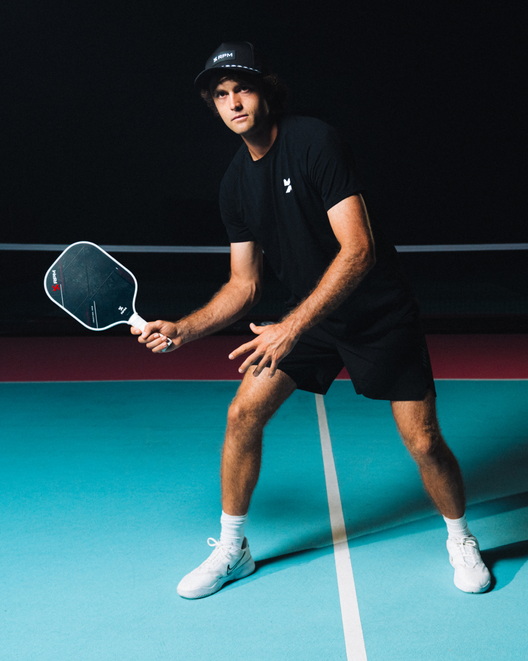 RPM Friction Pro 14mm Widebody Pickleball Paddle