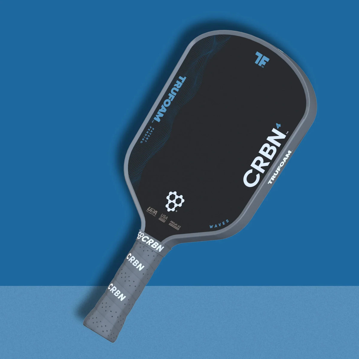 CRBN⁴ TruFoam Waves (Hybrid, AeroCurve)