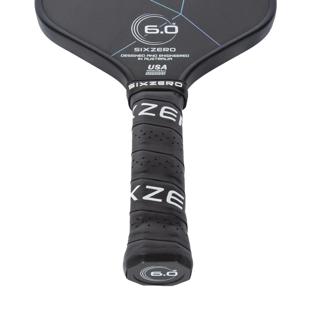 Six Zero Sapphire Pickleball Paddle