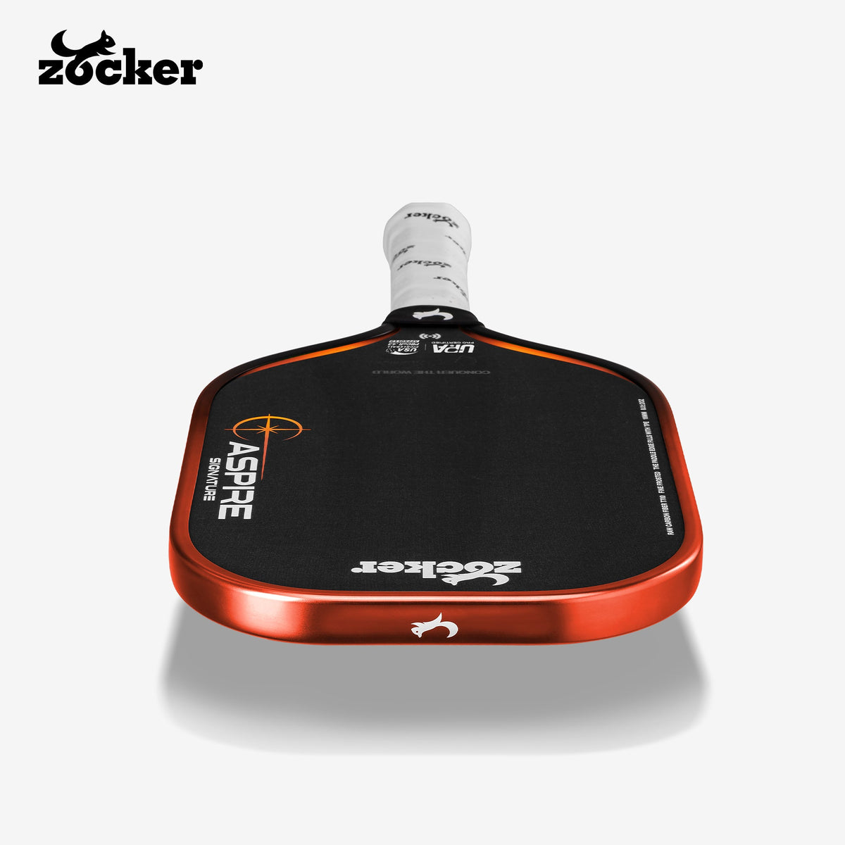 Zocker Aspire Signature Pickleball Paddle