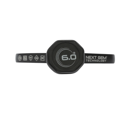 Six Zero Black Opal Pickleball Paddle