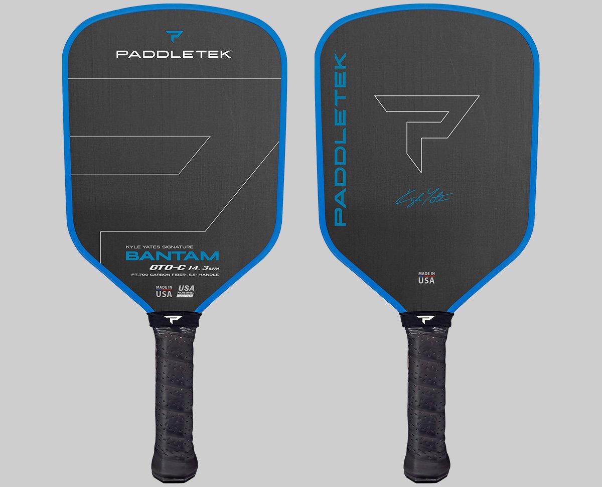 Paddletek Bantam GTO-C Pickleball Paddle