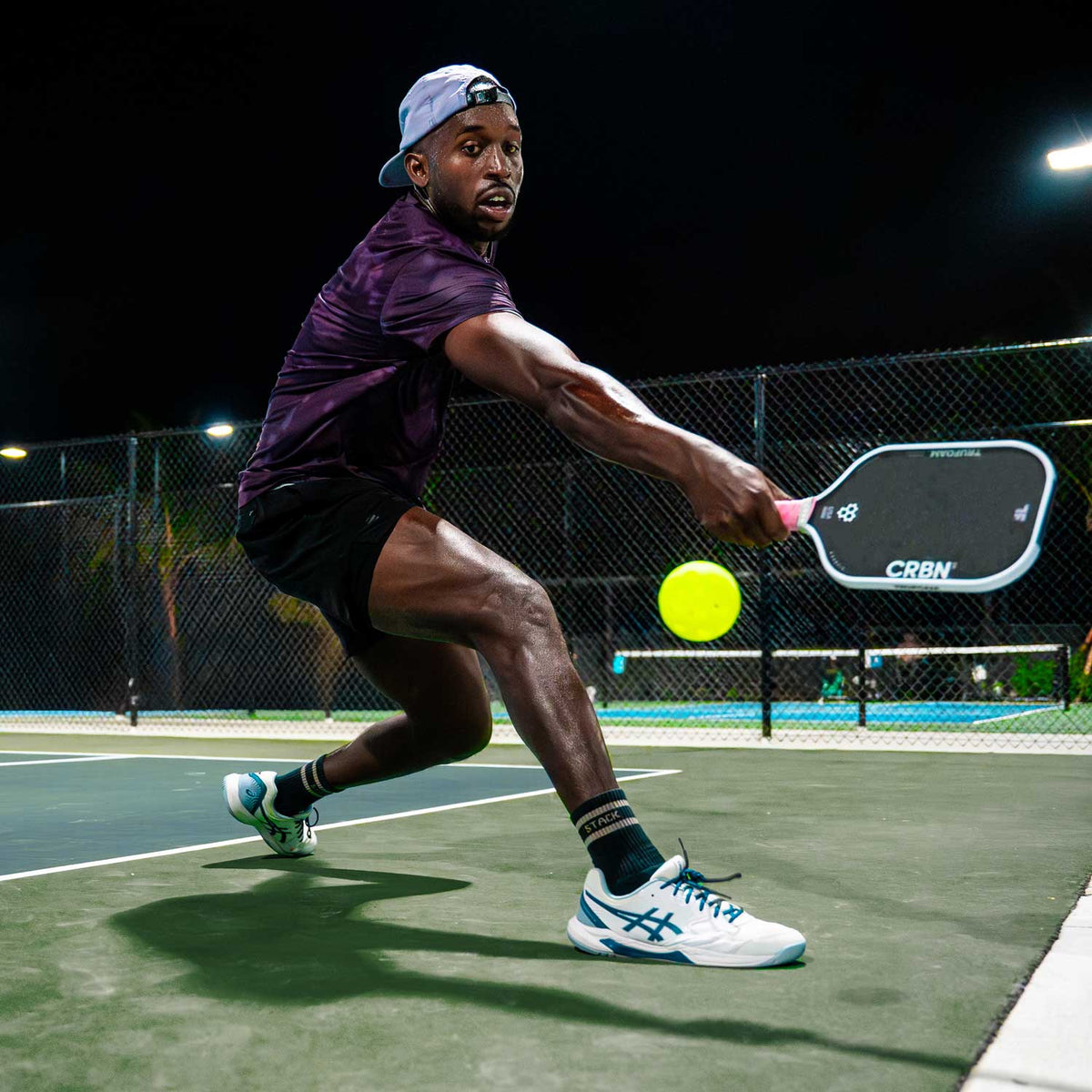 CRBN⁴ TF Genesis (Hybrid) Pickleball Paddle