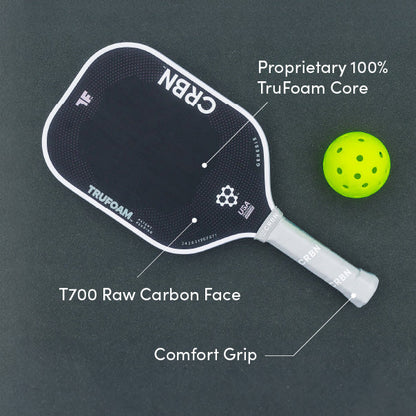 CRBN⁴ TF Genesis (Hybrid) Pickleball Paddle