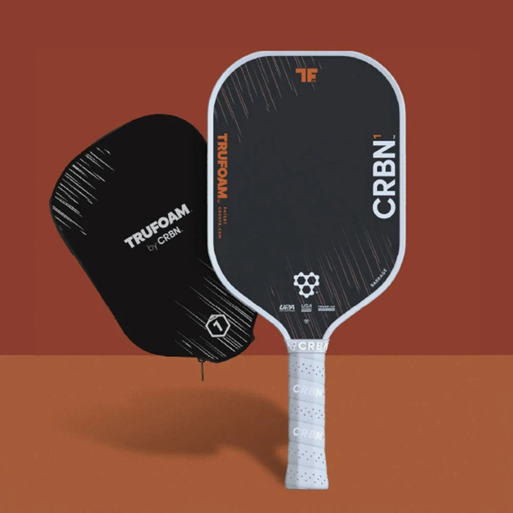 CRBN¹ TruFoam Barrage (Elongated, Long Handle)