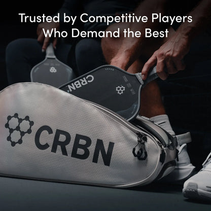 CRBN¹ TruFoam Waves (Elongated w/ Long Handle)