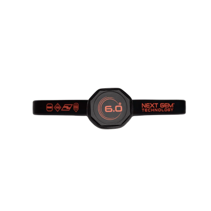 Six Zero Coral Pickleball Paddle