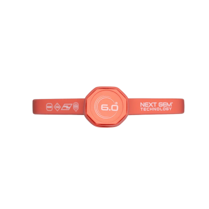 Six Zero Coral Pickleball Paddle