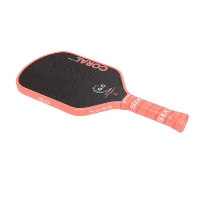 Six Zero Coral Pickleball Paddle