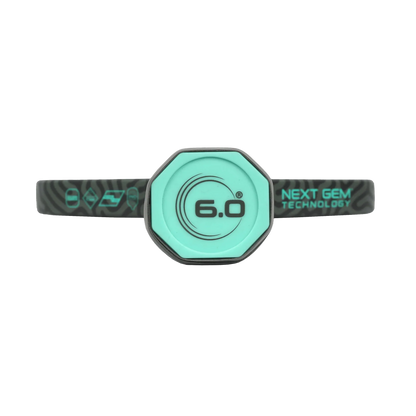 Six Zero Coral Pro Pickleball Paddle