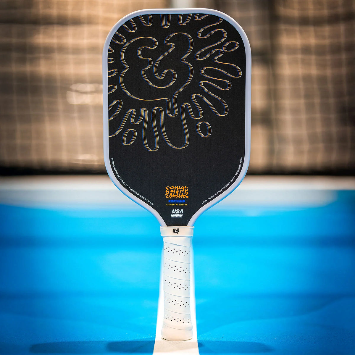 Bread&Butter Filth 16mm Pickleball Paddle- Elongated