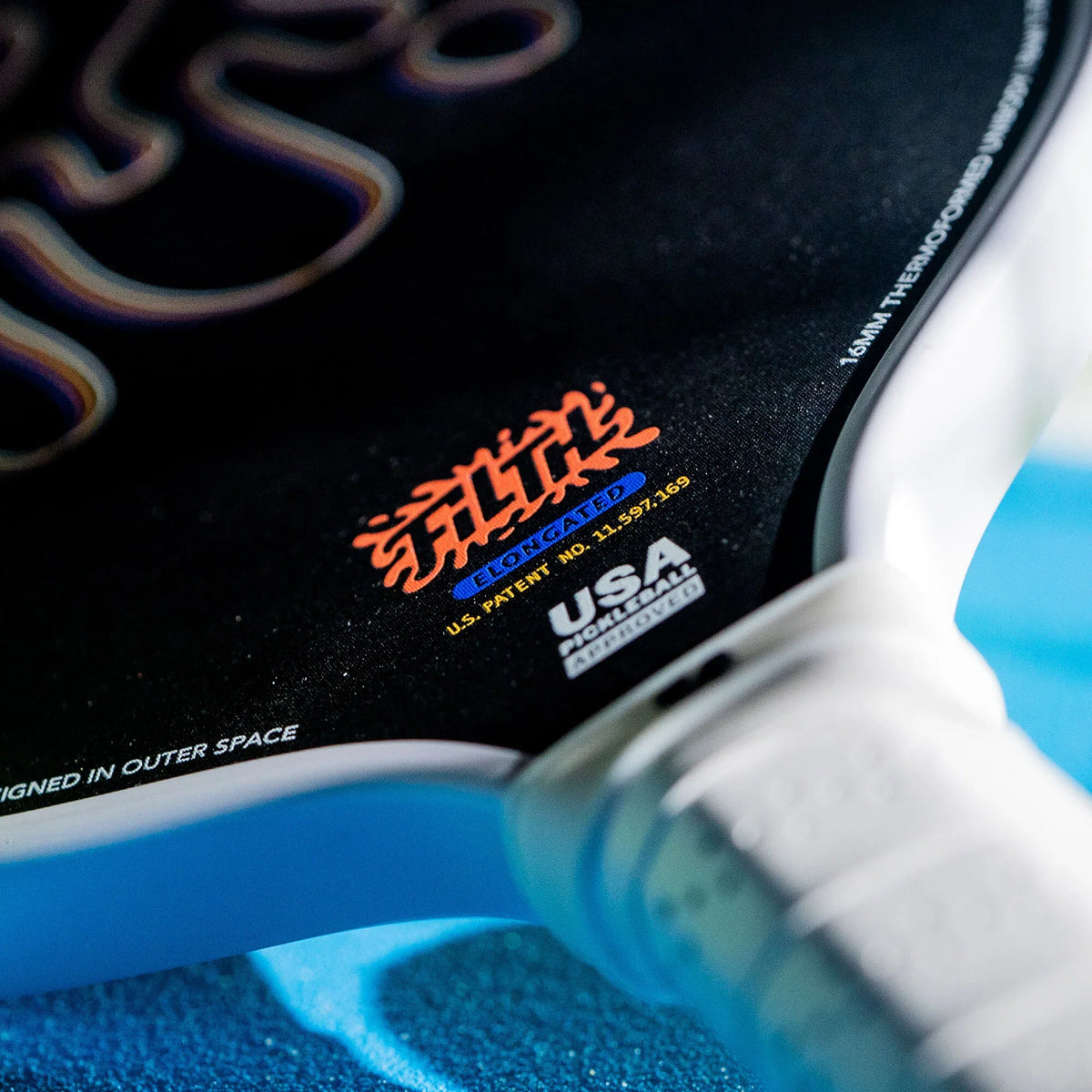 Bread&Butter Filth 16mm Pickleball Paddle- Elongated