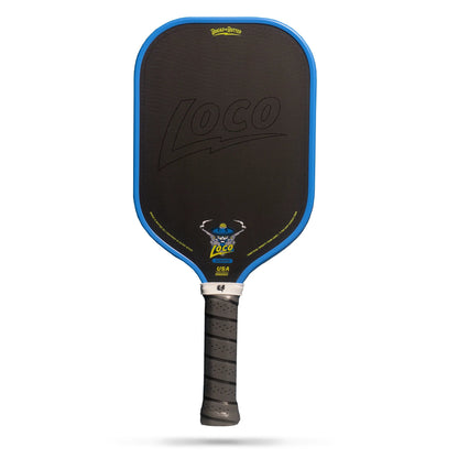 Bread&Butter Loco 16mm Pickleball Paddle- Elongated