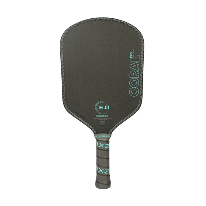 Six Zero Coral Pro Pickleball Paddle