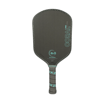 Six Zero Coral Pro Pickleball Paddle