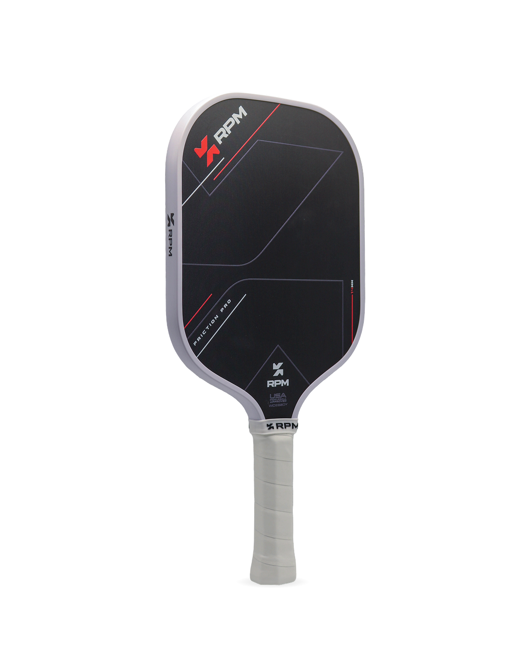 RPM Friction Pro 14mm Widebody Pickleball Paddle