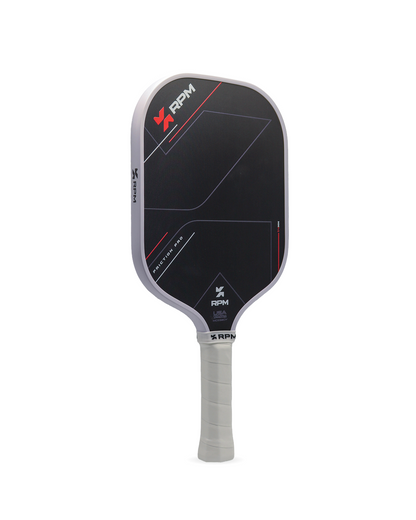 RPM Friction Pro 14mm Widebody Pickleball Paddle