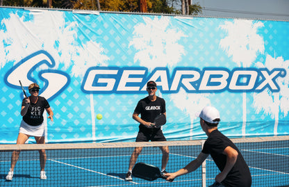 Gearbox GX2 Integra XL Pickleball Paddle