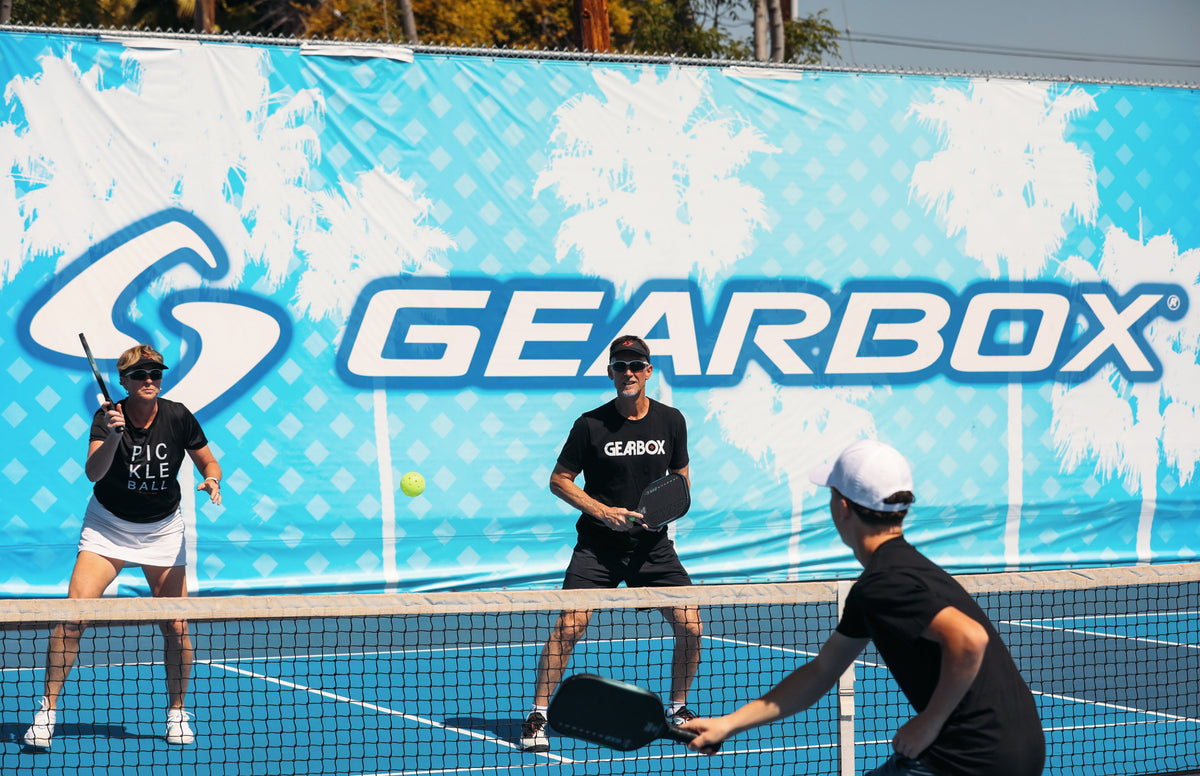 Gearbox GX2 Hyper Pickleball Paddle
