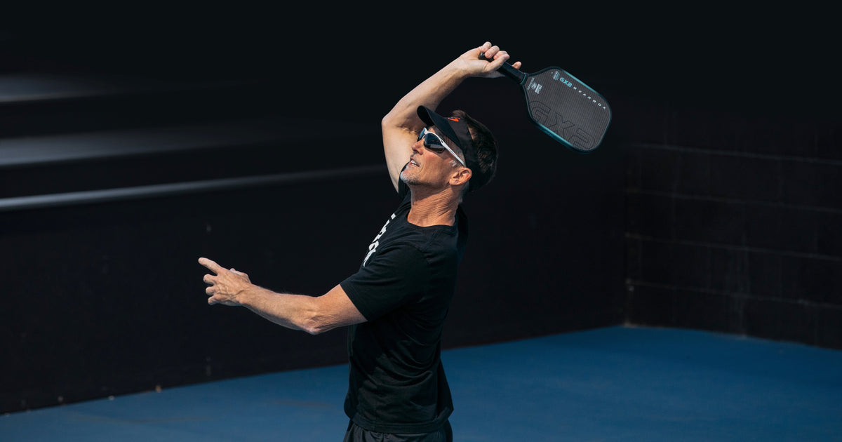 Gearbox GX2 Integra XL Pickleball Paddle