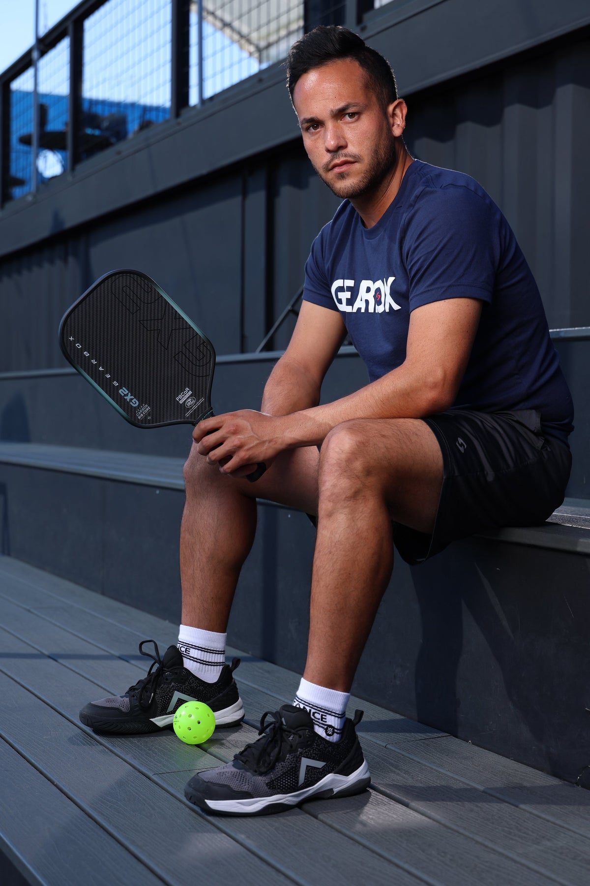 Gearbox GX2 Integra XL Pickleball Paddle