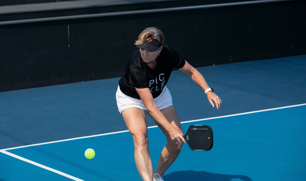 Gearbox GX2 Integra XL Pickleball Paddle