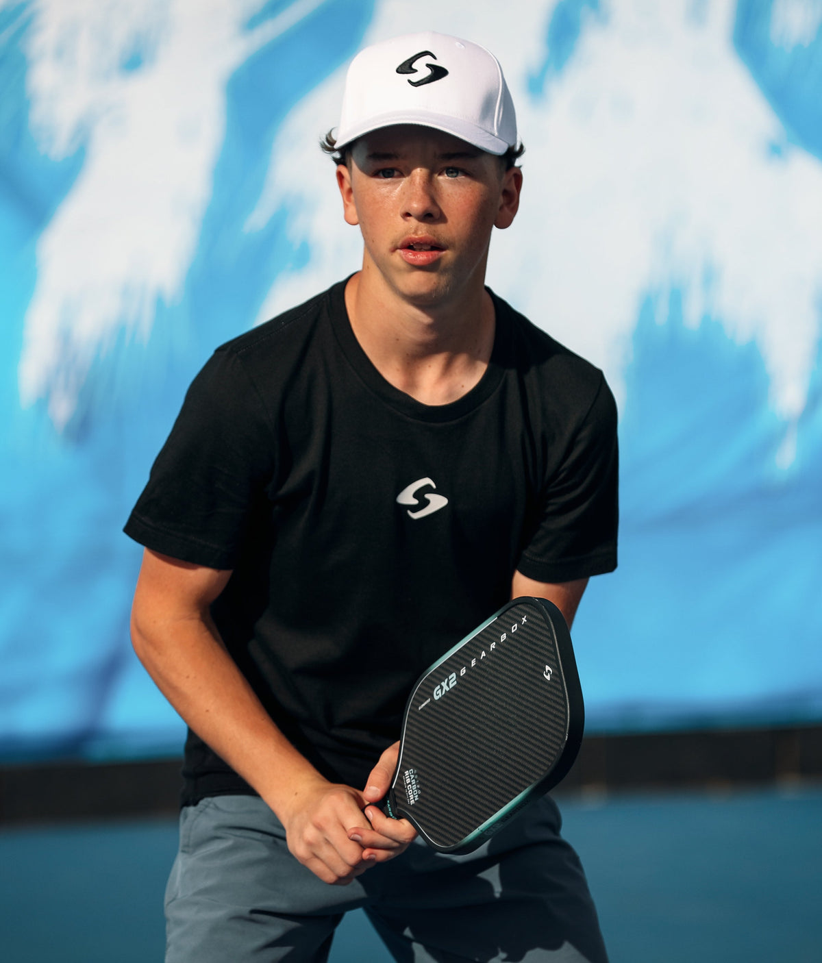 Gearbox GX2 Integra XL Pickleball Paddle