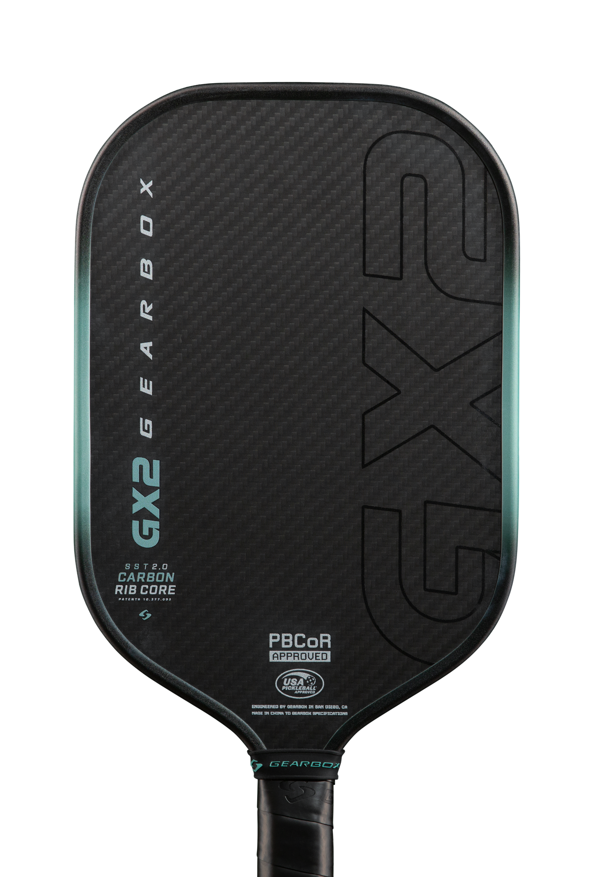 Gearbox GX2 Elongated Pickleball Paddle