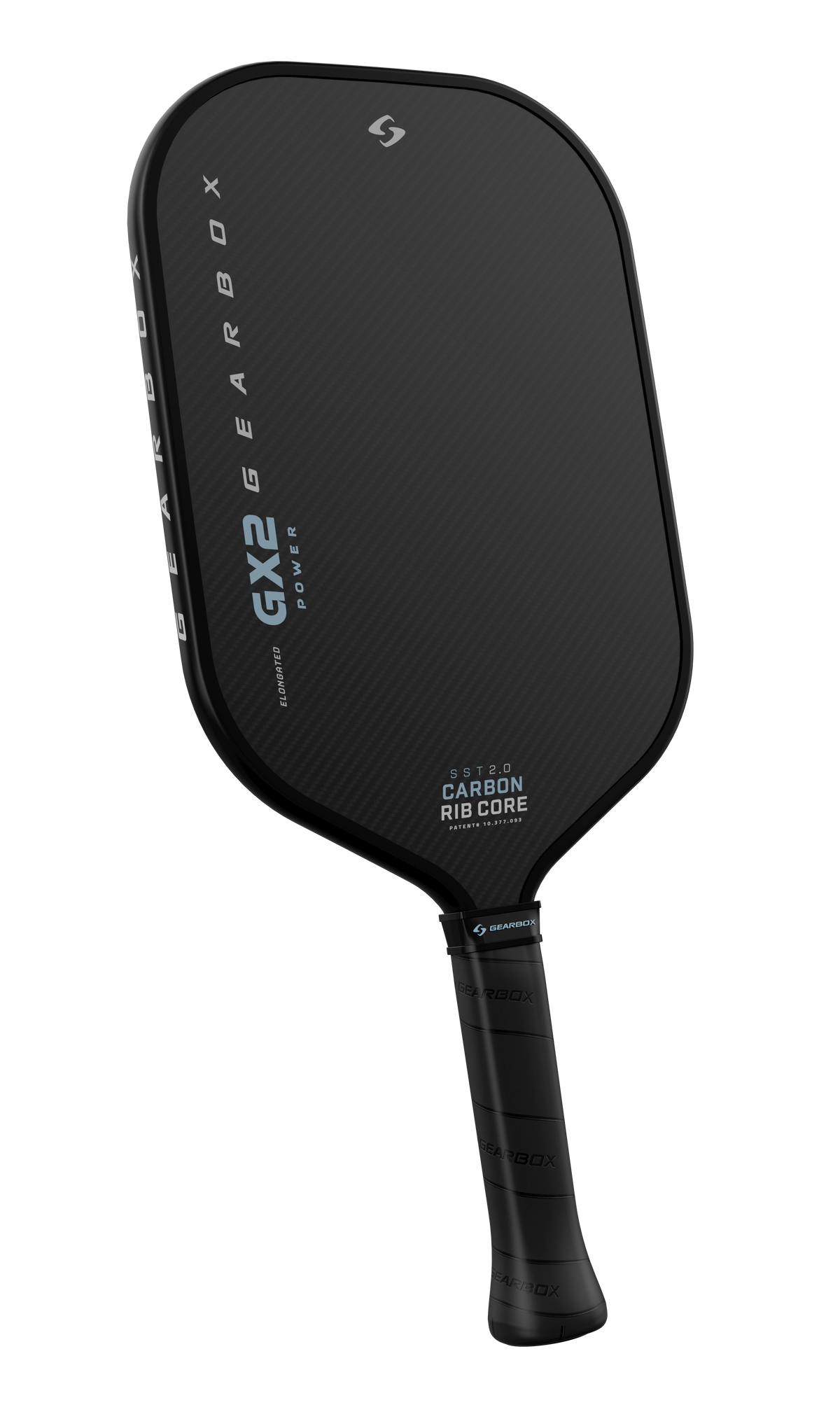 Gearbox GX2 Power Elongated Pickleball Paddle