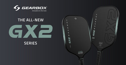 Gearbox GX2 Elongated Pickleball Paddle