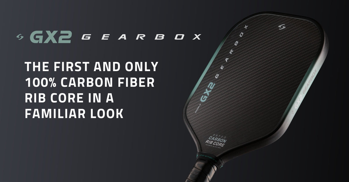Gearbox GX2 Hyper Pickleball Paddle