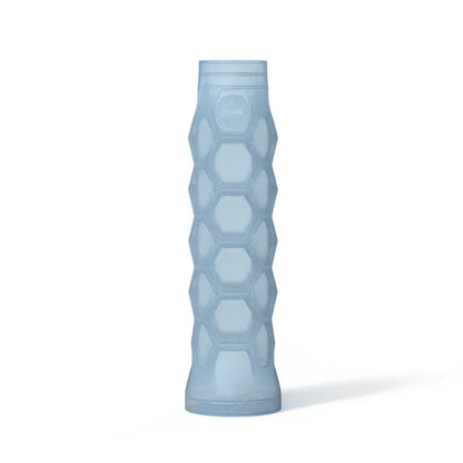 Pickleball Gel Grip - 5.25 Inches Long - Soft Feel - Light Blue