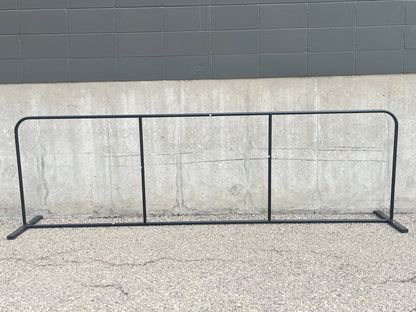 Top Rally Pickleball Court Barriers (2 pack)