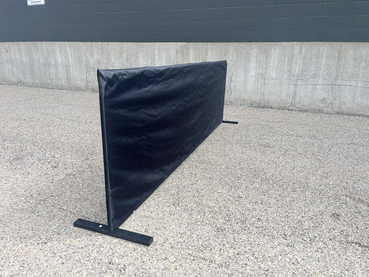 Top Rally Pickleball Court Barriers (2 pack)