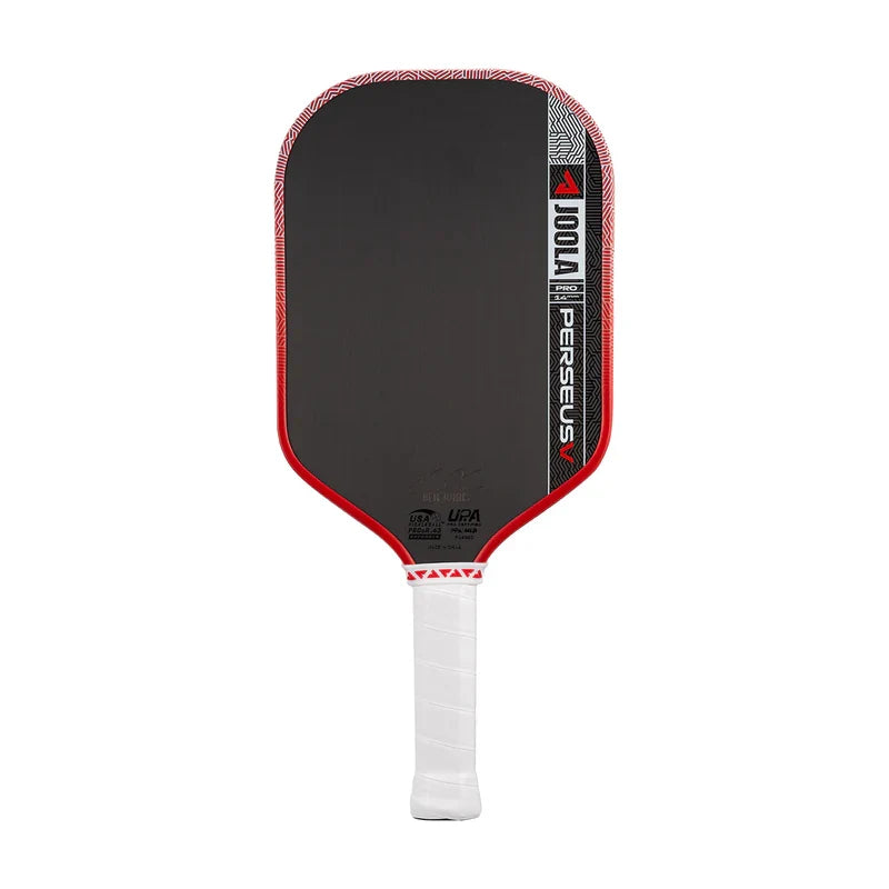JOOLA Perseus Pro V Ben Johns Blaze Red Pickleball Paddle