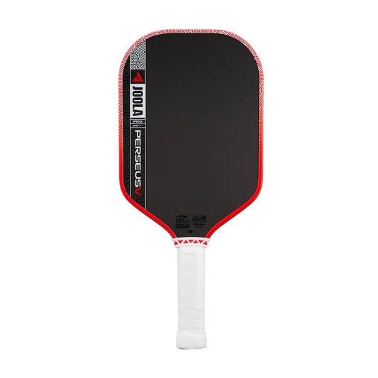 JOOLA Perseus Pro V Ben Johns Blaze Red Pickleball Paddle