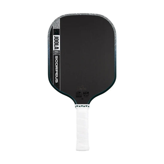 JOOLA Scorpeus Pro V Collin Johns 16mm pickleball paddle