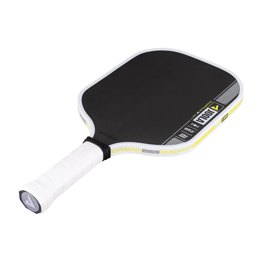 JOOLA Anna Bright Scorpeus Pro IV 14mm pickleball paddle