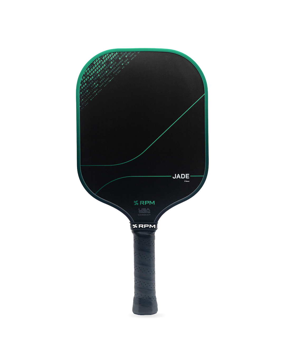 RPM Jade 14mm Widebody Pickleball Paddle