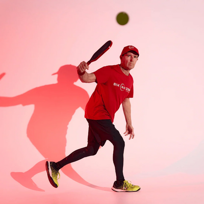 Six Zero Ruby Pro Pickleball Paddle