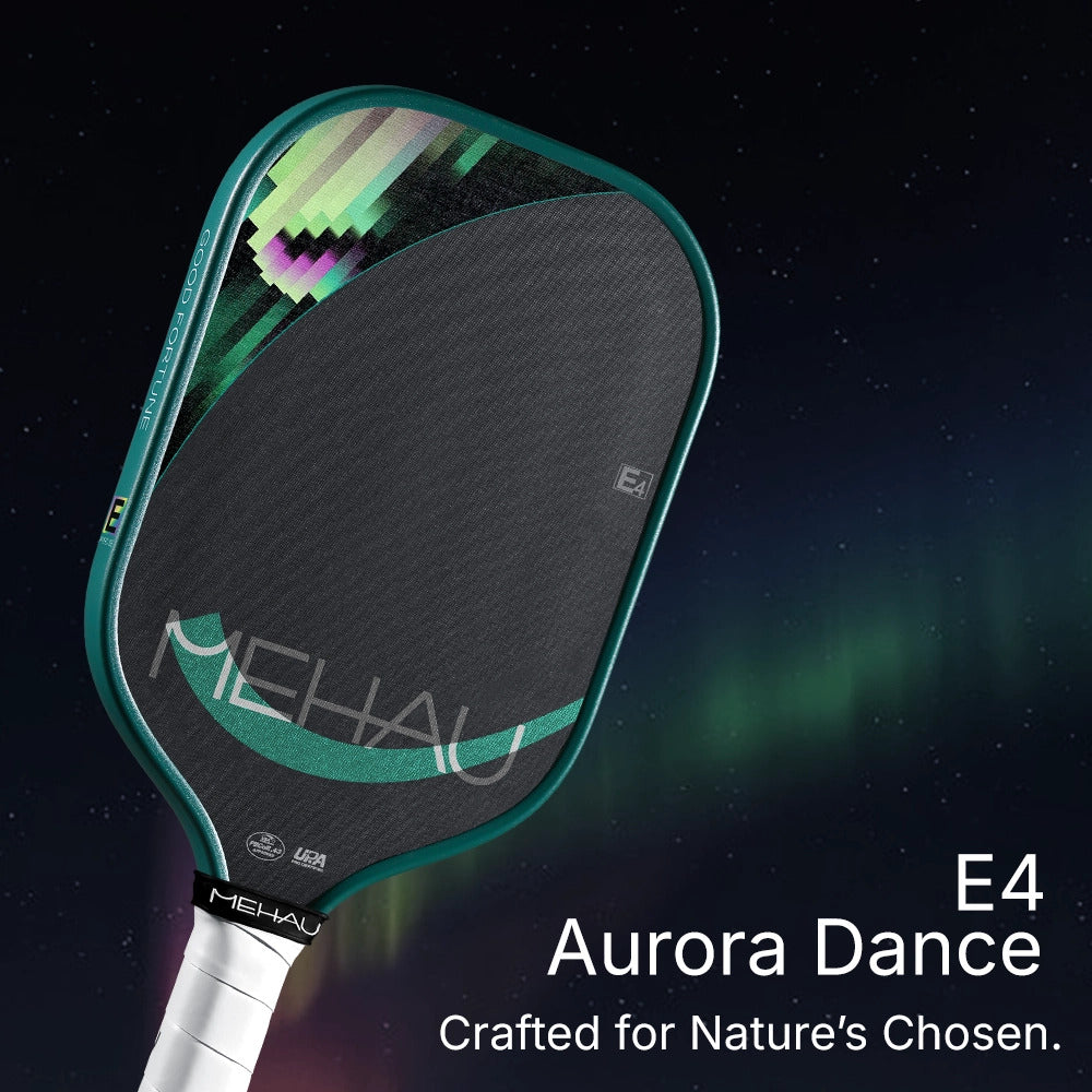 MEHAU E4 E5 Precise Series Pickleball Paddle