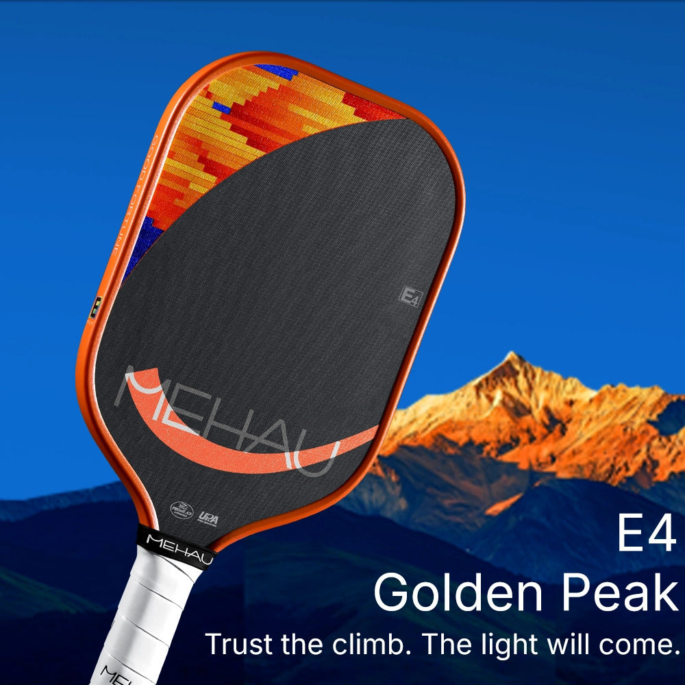 MEHAU E4 E5 Precise Series Pickleball Paddle