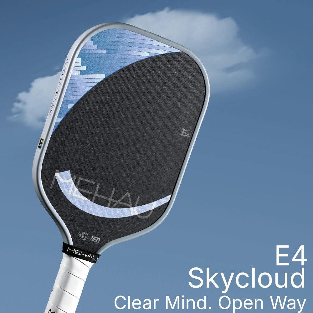 MEHAU E4 E5 Precise Series Pickleball Paddle