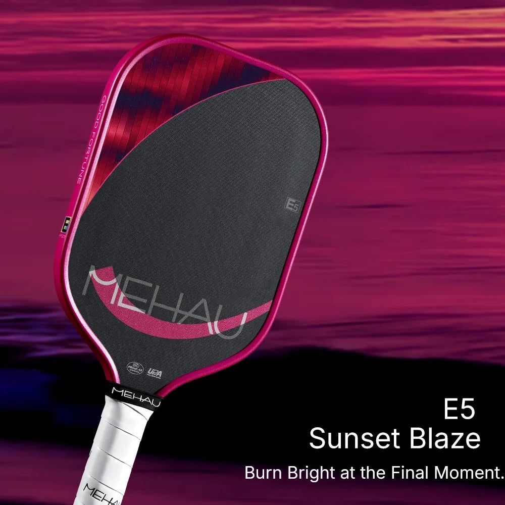 MEHAU E4 E5 Precise Series Pickleball Paddle