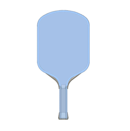 Honolulu Sword & Shield J2CR Pickleball Paddle