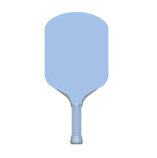 Honolulu Sword & Shield J2CR Pickleball Paddle