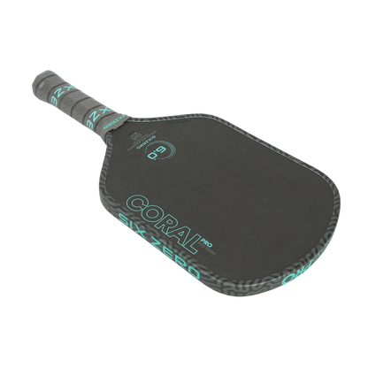 Six Zero Coral Pro Pickleball Paddle