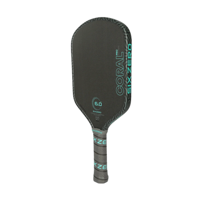 Six Zero Coral Pro Pickleball Paddle