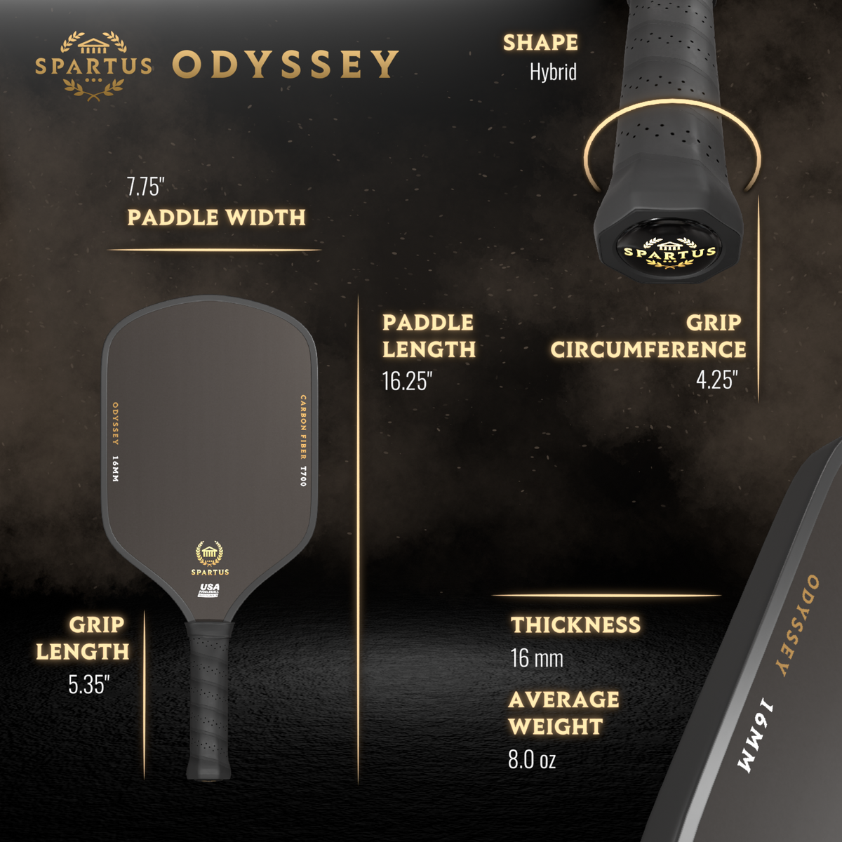 Odyssey APEX